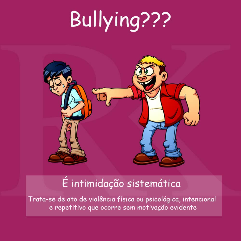 Bullying – Direito de Família